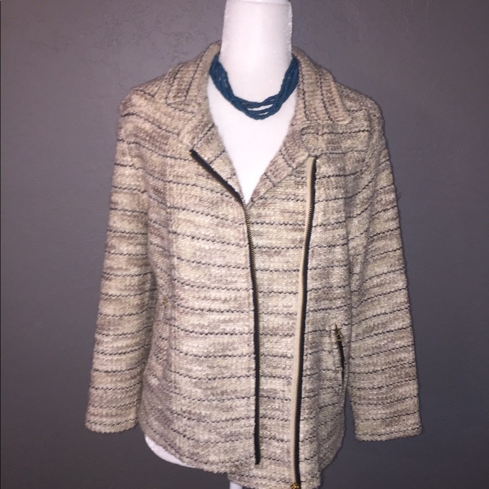 Lucky Brand Large Sweater/Jacket